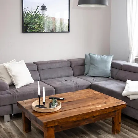 Ferienwohnung Wurster Nordseeküste Apartment Wurster Nordseekuste