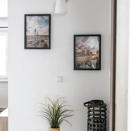 Ferienwohnung Wurster Nordseekueste 公寓 Wurster Nordseekuste
