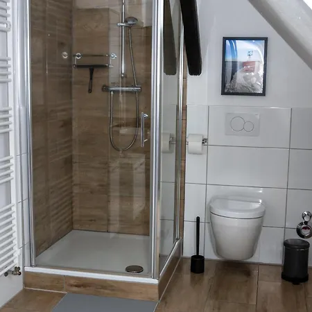 Ferienwohnung Wurster Nordseekueste 公寓 *