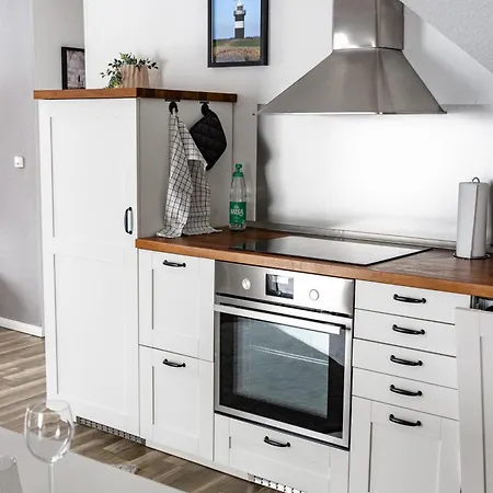 Ferienwohnung Wurster Nordseeküste *